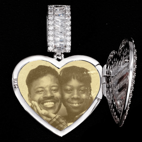 CUSTOM PICTURE PENDANT STYLE-8