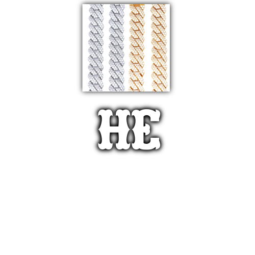Custom Letters Freibeuter Font Necklace