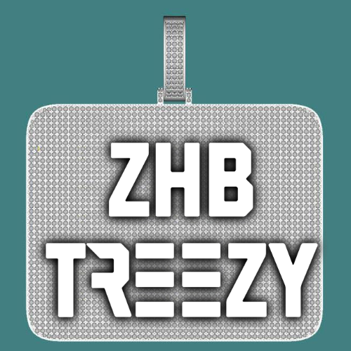 CUSTOM LETTER NECKLACE 3D BIG SQUARE