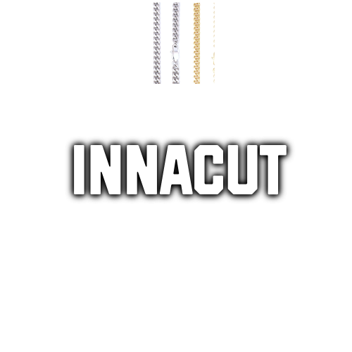 Custom Letters Baguette Two Layer Necklace