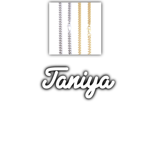 Script Custom Letter Necklace