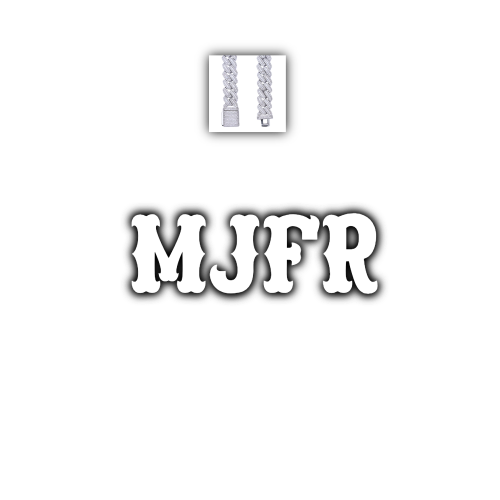 Custom Letters Freibeuter Font Necklace