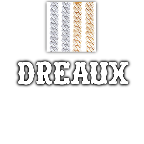 Custom Letters Freibeuter Font Necklace
