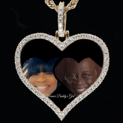 CUSTOM PICTURE PENDANT STYLE-3
