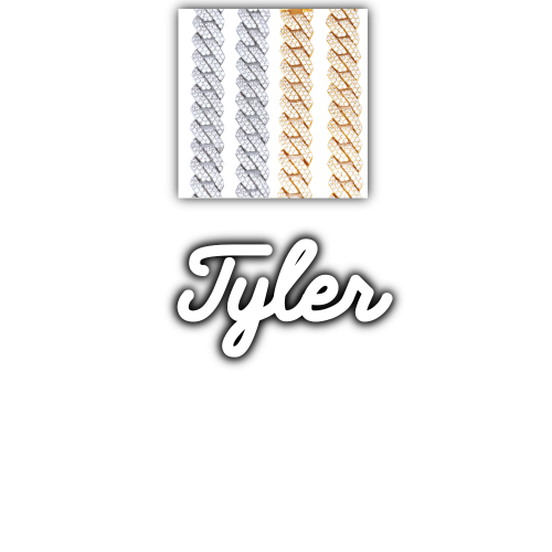 Script Custom Letter Necklace