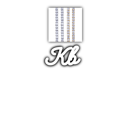 Script Custom Letter Necklace
