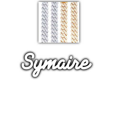 Script Custom Letter Necklace