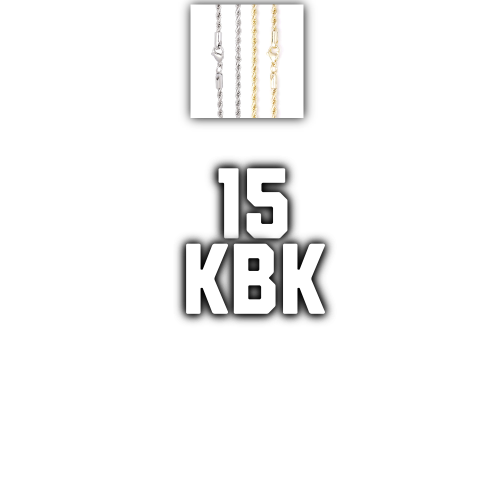 Custom Letters Baguette Two Layer Necklace