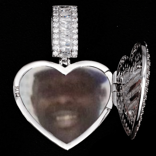 CUSTOM PICTURE PENDANT STYLE-8