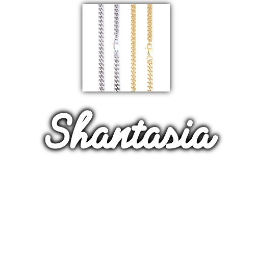 Script Custom Letter Necklace
