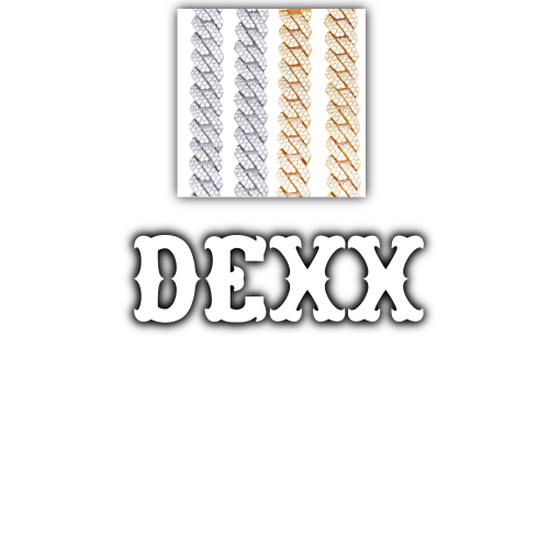 Custom Letters Freibeuter Font Necklace