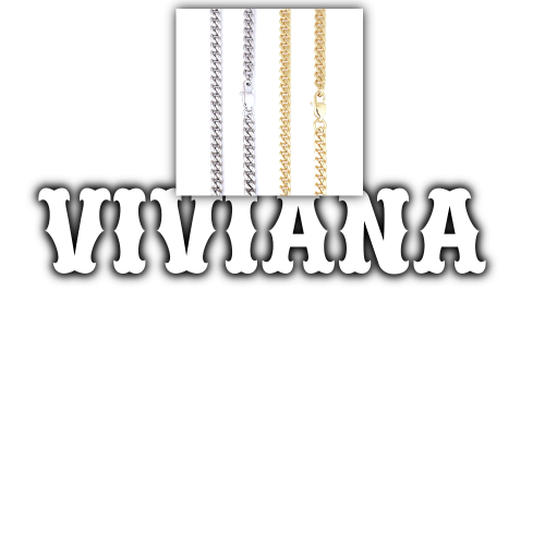 Custom Letters Freibeuter Font Necklace