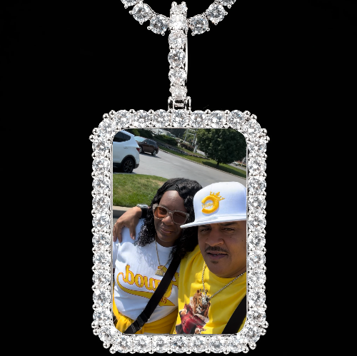 CUSTOM PICTURE PENDANT STYLE-5