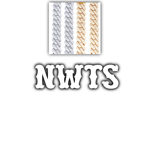 Custom Letters Freibeuter Font Necklace