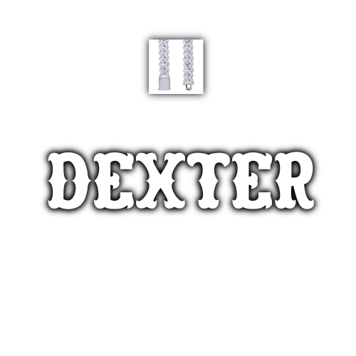 Custom Letters Freibeuter Font Necklace