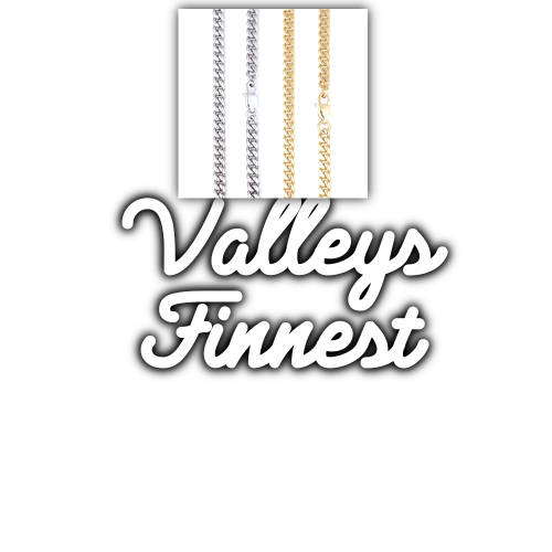 Script Custom Letter Necklace