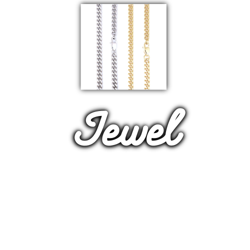 Script Custom Letter Necklace
