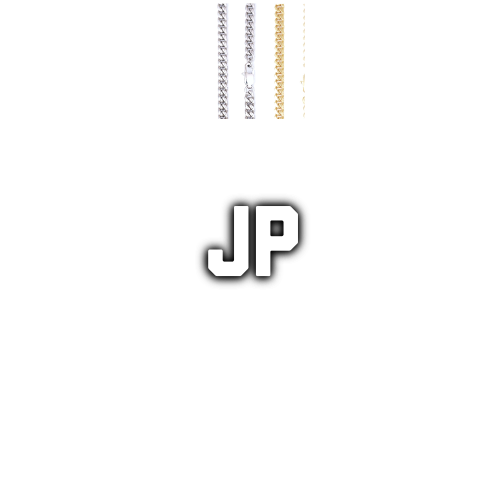Custom Letters Baguette Two Layer Necklace