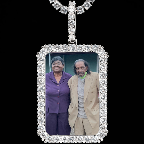 CUSTOM PICTURE PENDANT STYLE-5