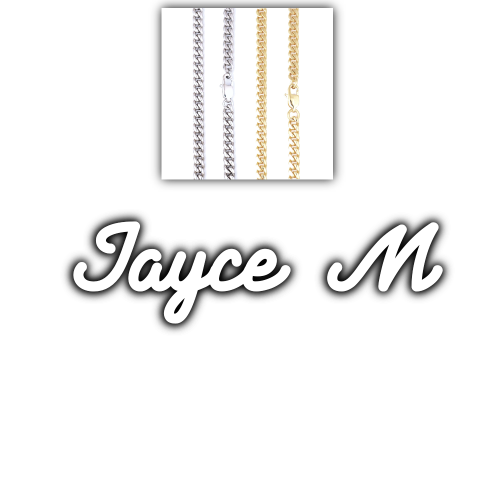 Script Custom Letter Necklace