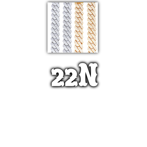 Custom Letters Freibeuter Font Necklace