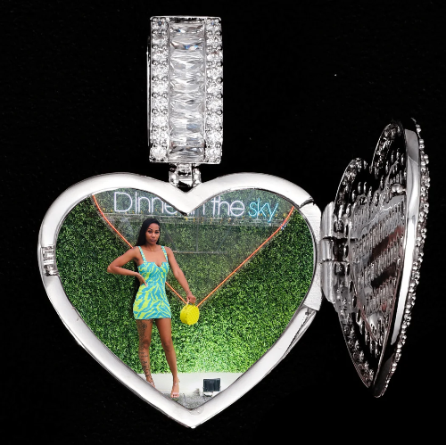CUSTOM PICTURE PENDANT STYLE-8