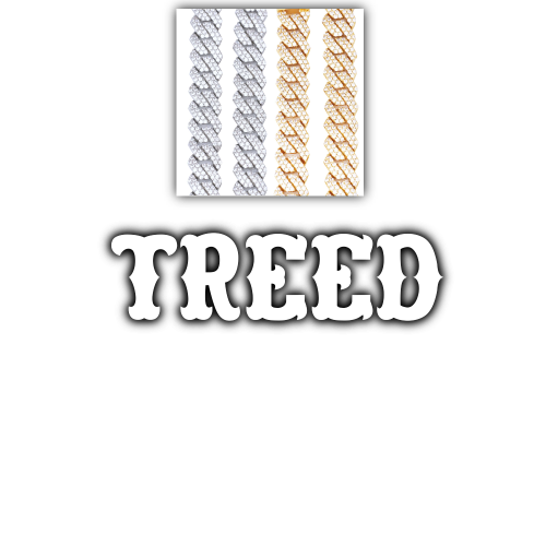Custom Letters Freibeuter Font Necklace
