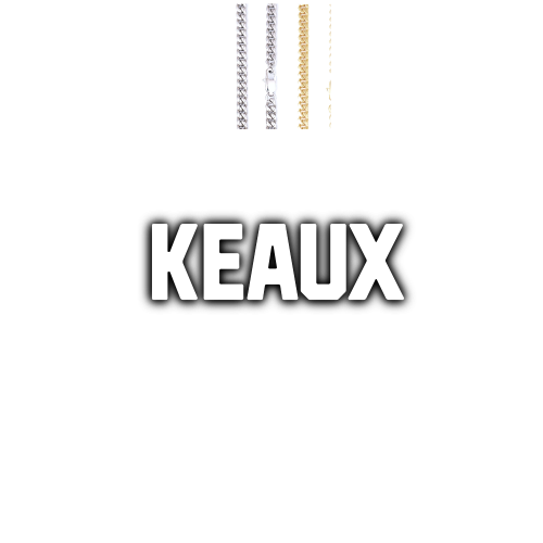 Custom Letters Baguette Two Layer Necklace