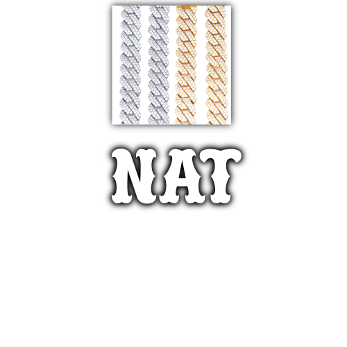 Custom Letters Freibeuter Font Necklace