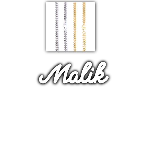 Script Custom Letter Necklace