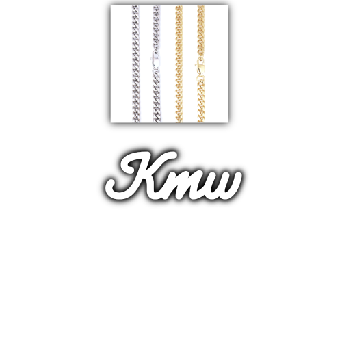 Script Custom Letter Necklace