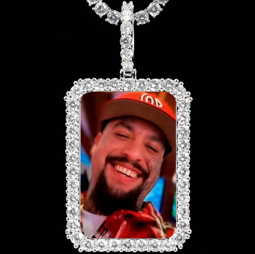 CUSTOM PICTURE PENDANT STYLE-5