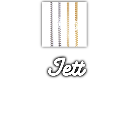 Script Custom Letter Necklace