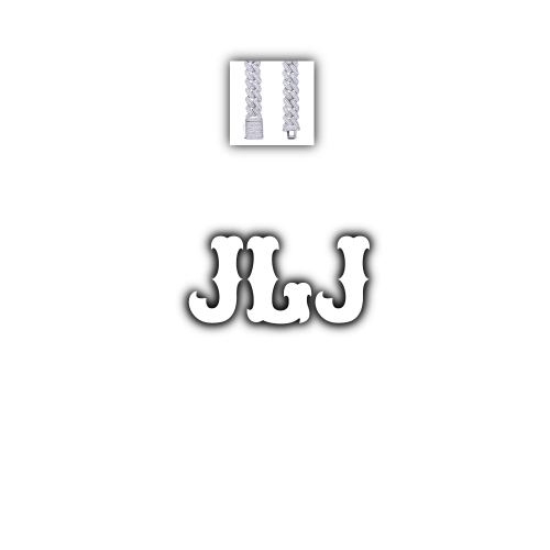 Custom Letters Freibeuter Font Necklace