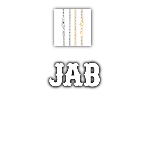 Custom Letters Freibeuter Font Necklace