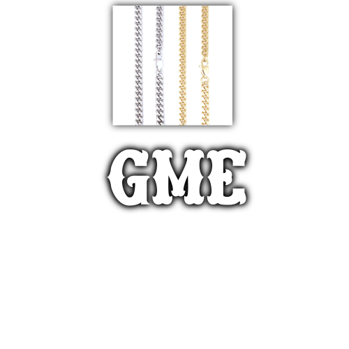 Custom Letters Freibeuter Font Necklace
