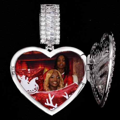 CUSTOM PICTURE PENDANT STYLE-8