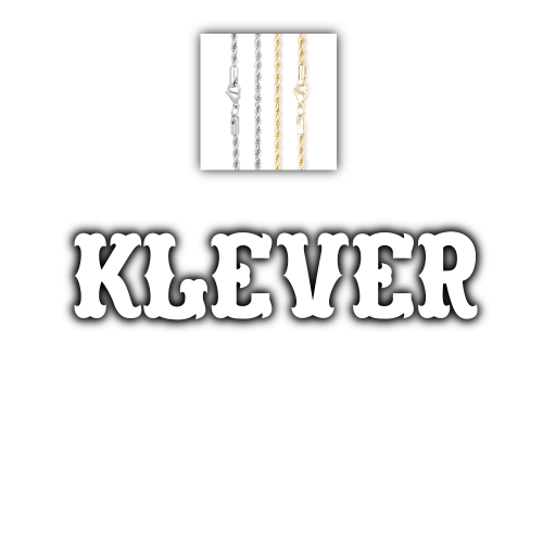 Custom Letters Freibeuter Font Necklace