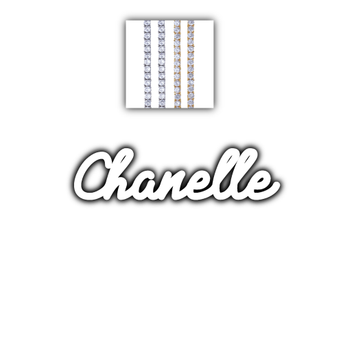 Script Custom Letter Necklace