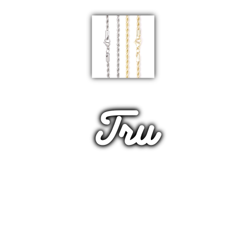 Script Custom Letter Necklace