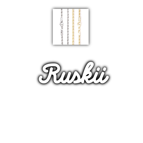Script Custom Letter Necklace