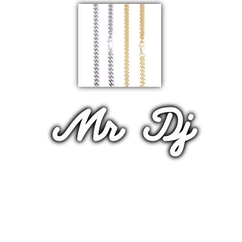 Script Custom Letter Necklace