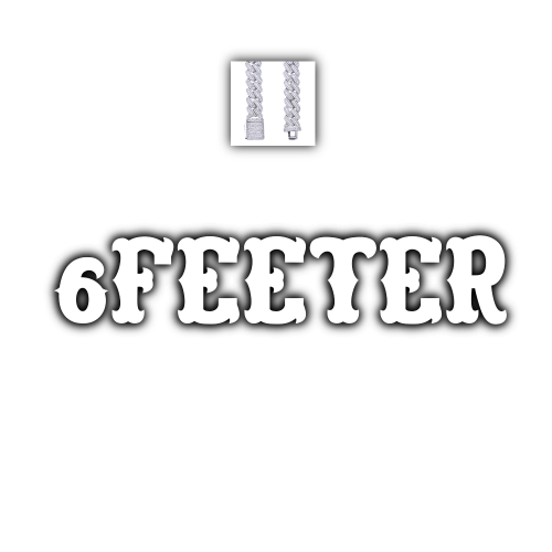 Custom Letters Freibeuter Font Necklace