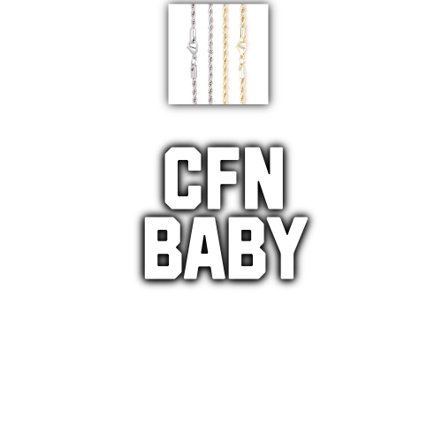 Custom Letters Baguette Two Layer Necklace