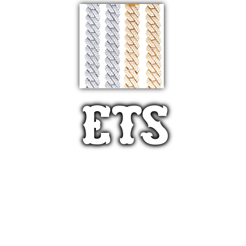 Custom Letters Freibeuter Font Necklace