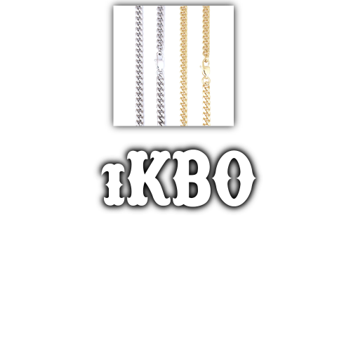 Custom Letters Freibeuter Font Necklace