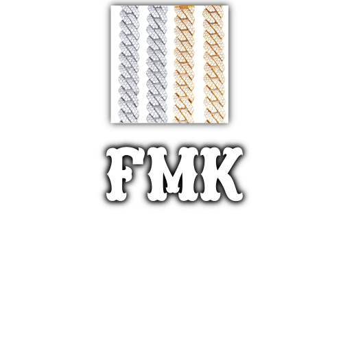 Custom Letters Freibeuter Font Necklace