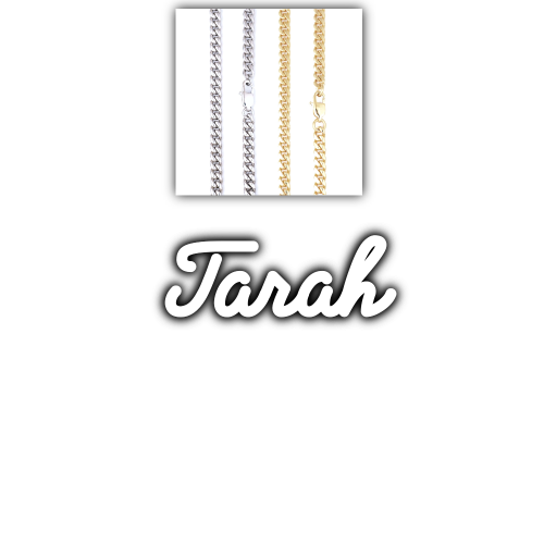 Script Custom Letter Necklace