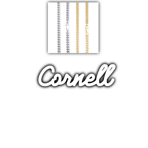 Script Custom Letter Necklace