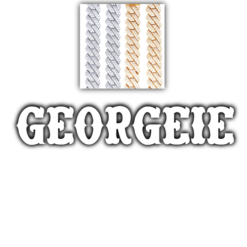 Custom Letters Freibeuter Font Necklace